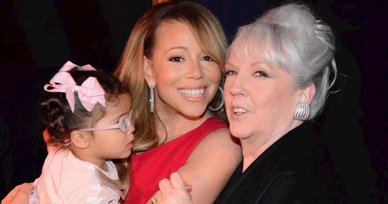 Mariah Carey suffers tragic double loss as both mother and sister die on the same day