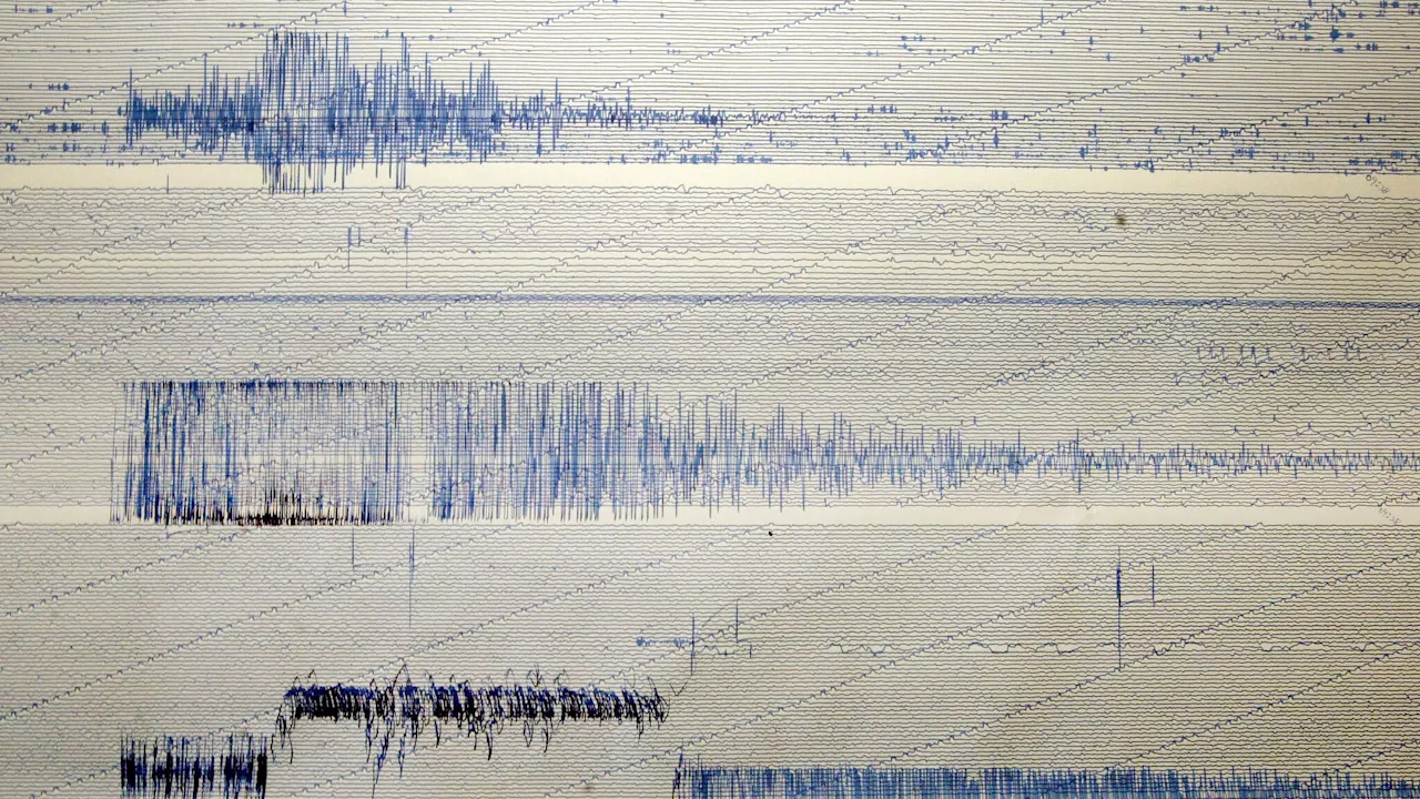 Sismo de magnitude 5,3 registado ao largo de Sines