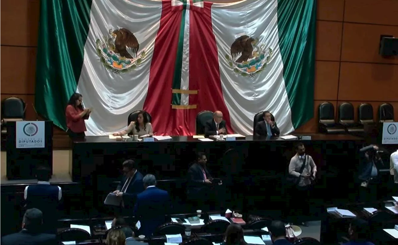 Inicia discusión de la reforma judicial en comisiones de San Lázaro