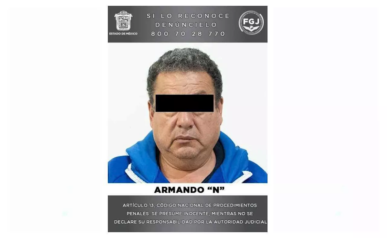 Juez de Ecatepec vincula a proceso a Armando 'N' por el asesinato de Milton Morales Figueroa