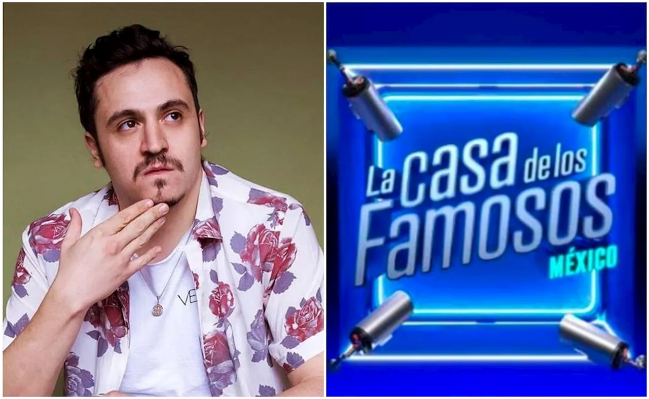 Ricardo O'Farrill asegura que su brote maníaco impactó más que La Casa de los Famosos: 'les di chisme'