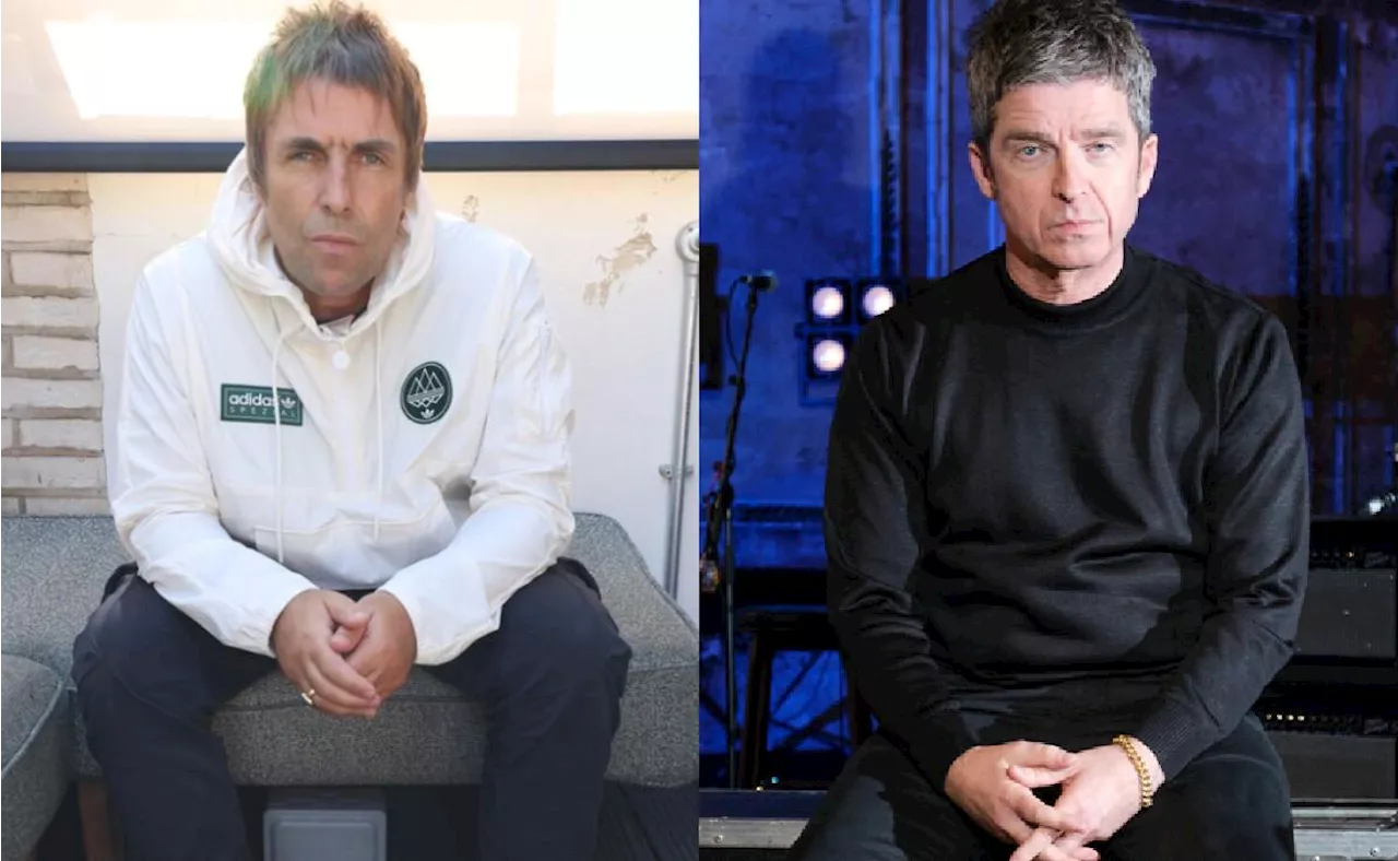 ¿Se viene el regreso de Oasis?, Liam y Noel Gallagher sorprenden con misterioso mensaje