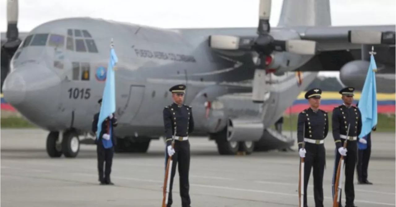 ¿Qué pasaría con los aviones de la Fuerza Aérea ante la falta del combustible Jet A1?