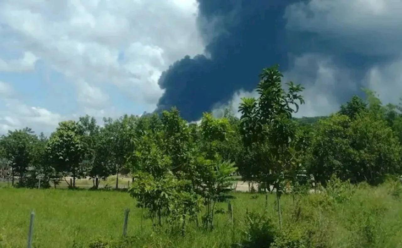 Denuncian atentado contra oleoducto Caño Limón en Saravena, Arauca