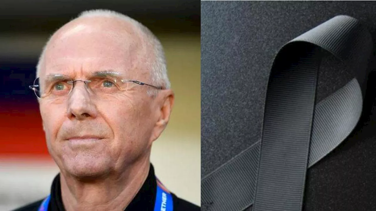 Luto mundial: muere el DT Sven-Göran Eriksson tras padecer un cáncer terminal, este fue su doloroso mensaje de despedida