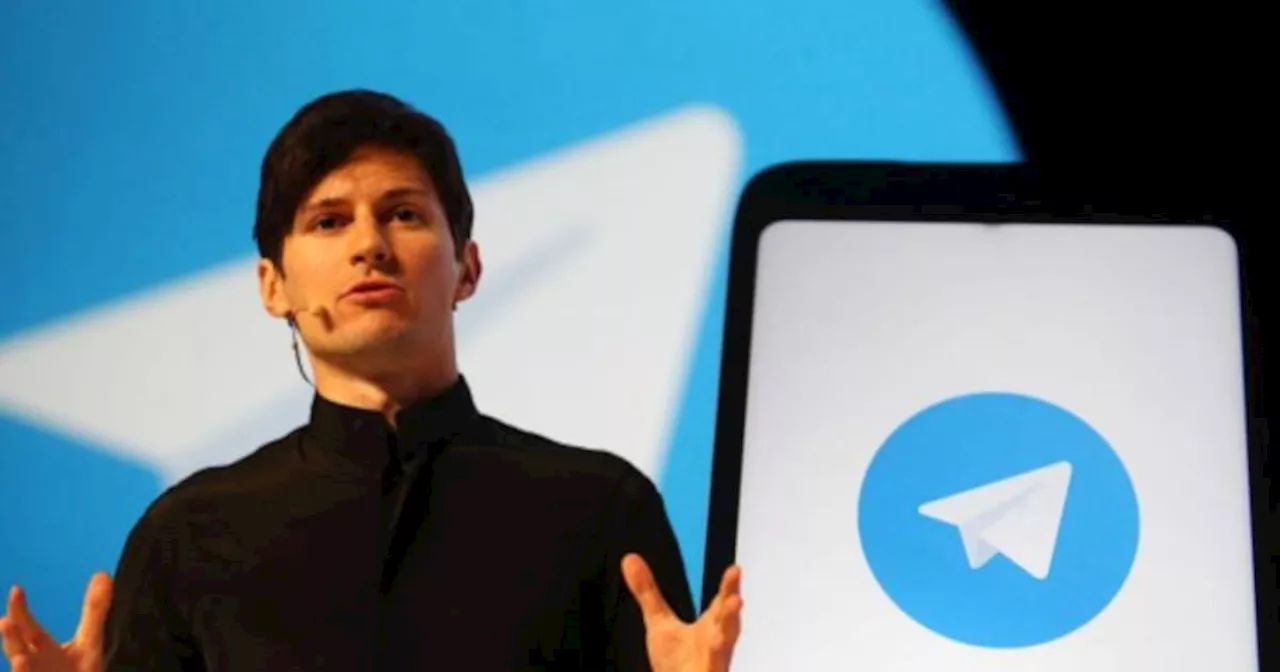 Los 12 delitos por los que acusan al fundador de Telegram