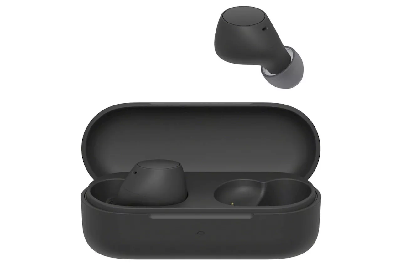 Sony's new budget-friendly earbuds have a transparency mode and longer battery life