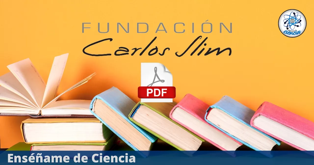 La Fundación Carlos Slim estrena Biblioteca virtual y gratuita, con descargas PDF