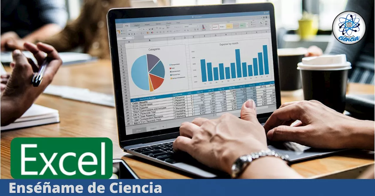 Mejora tu desempeño en Excel con este curso virtual totalmente GRATIS