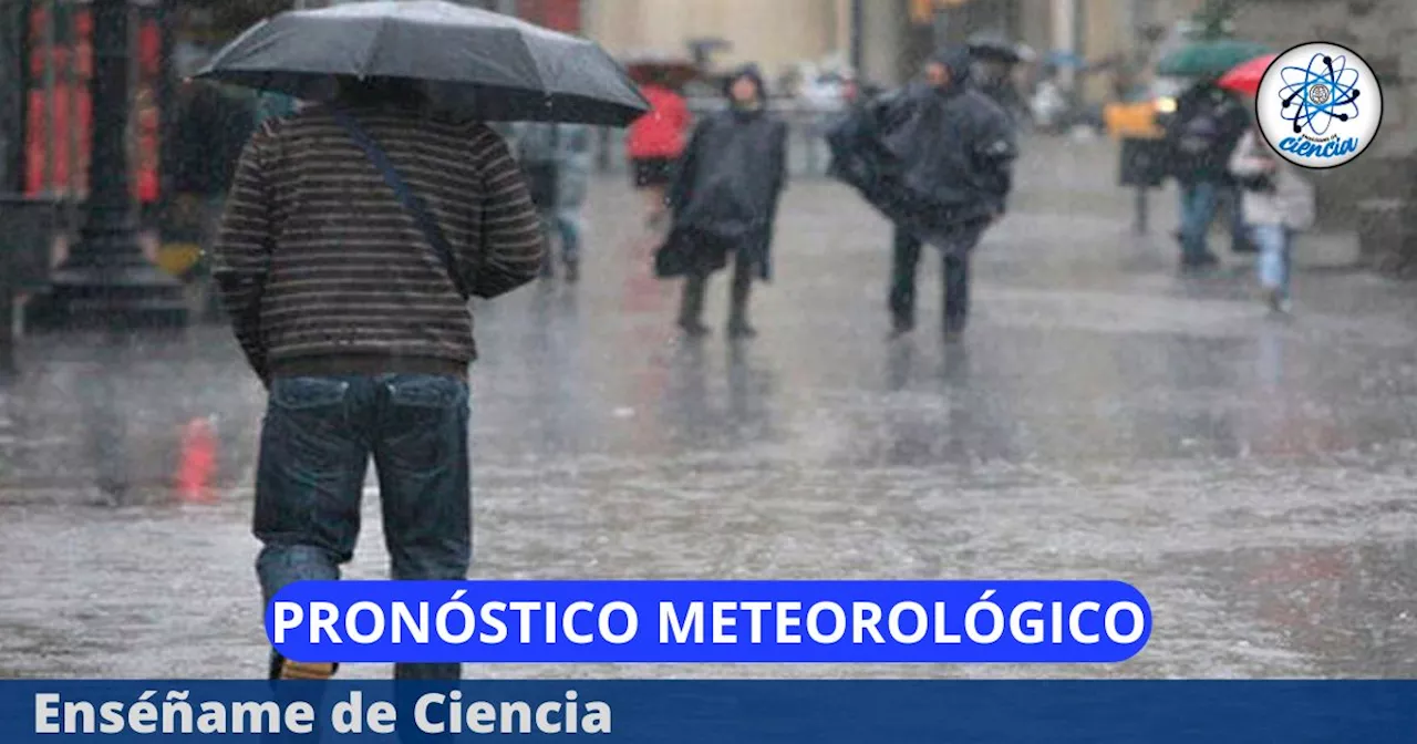 Se forma la Tormenta Tropical Héctor; se prevén lluvias intensas y temperaturas superiores a 45°C