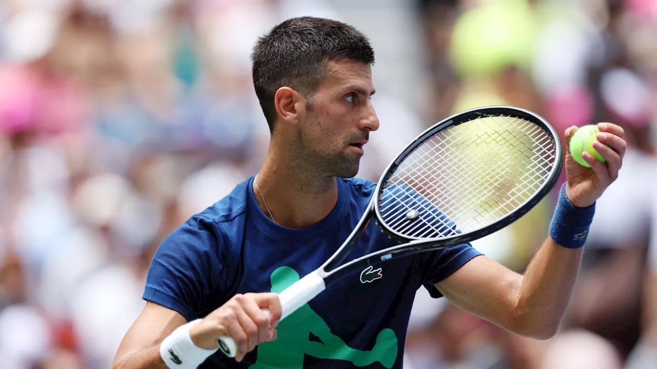 2024 US Open betting preview: Will Djokovic win historic 25th Grand Slam?