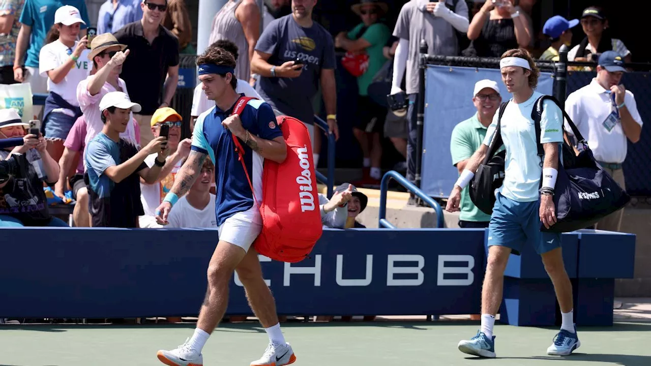 Thiago Wild é eliminado e Brasil tem apenas Bia Haddad como representante em simples no US Open