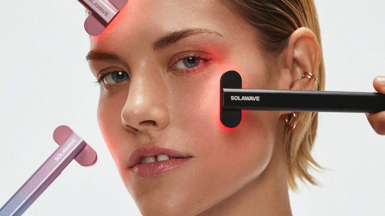 Solawave Labor Day Sale: Get 35% Off the Celeb-Loved Skincare Wand, Serums and More