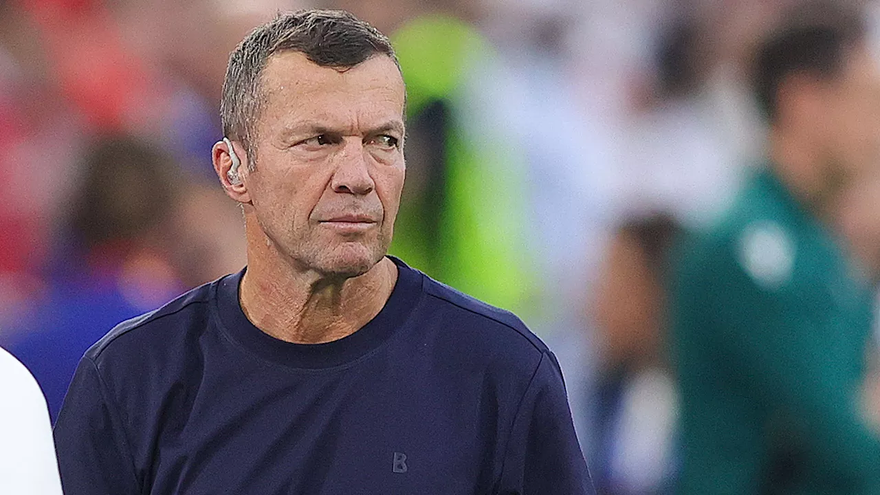 Lothar Matthäus rechnet mit Verantwortlichen wegen fehlendem Abwehr-Leader ab: 'Ein Armutszeugnis'