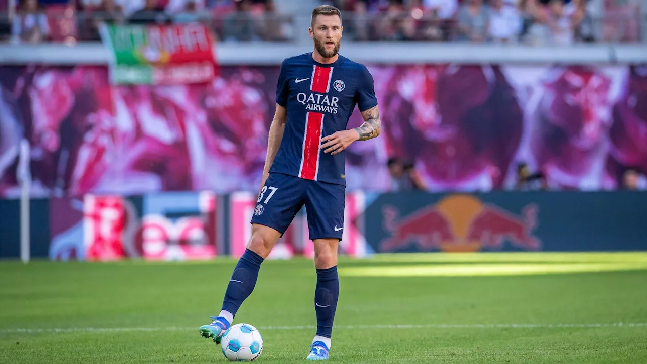 Milan Skriniar (PSG) serait proche de rejoindre Al-Nassr (Arabie Saoudite)