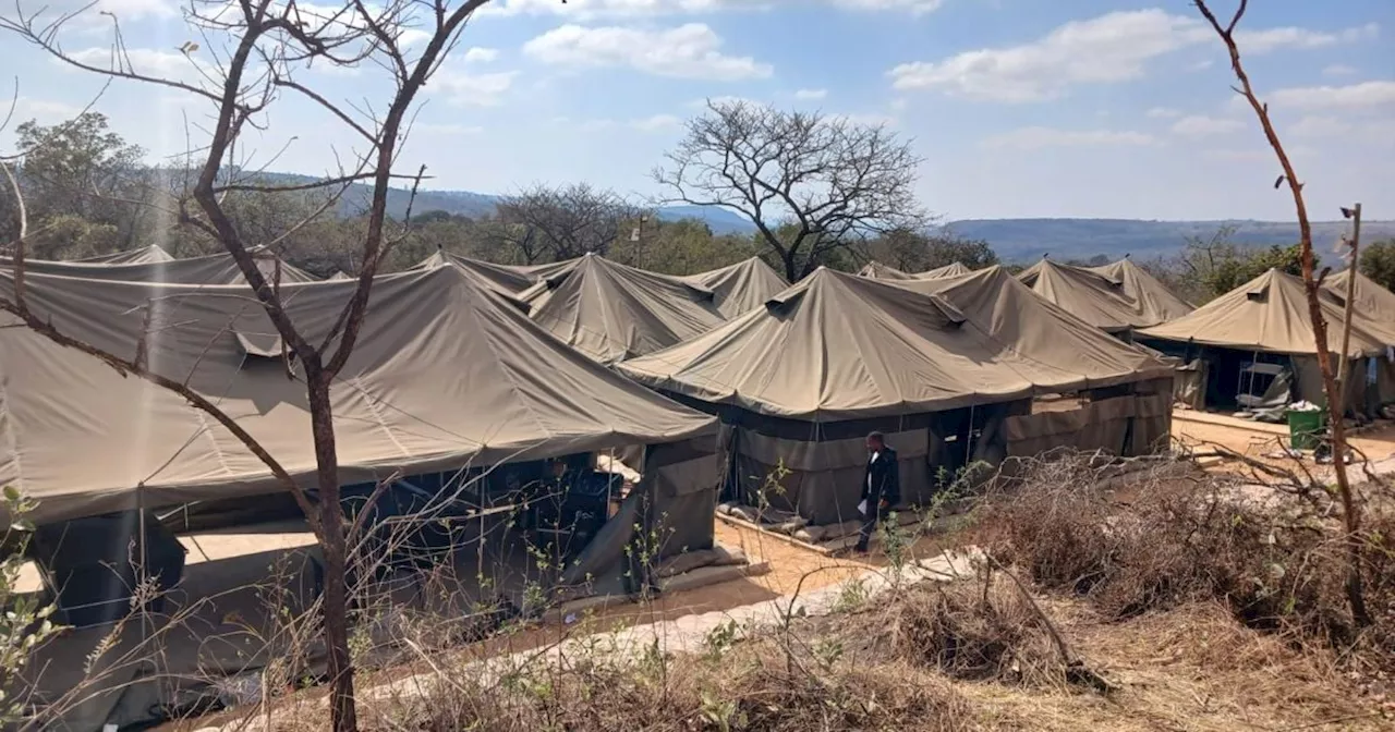 Hawks say probe into illegal Mpumalanga military camp still ongoing