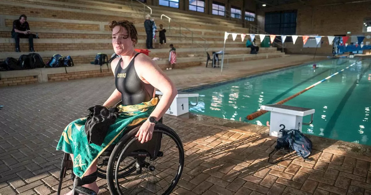 PARALYMPICS 2024: Swimmer Kat Swanepoel on having her world flipped upside down, and flying Team SA's flag high