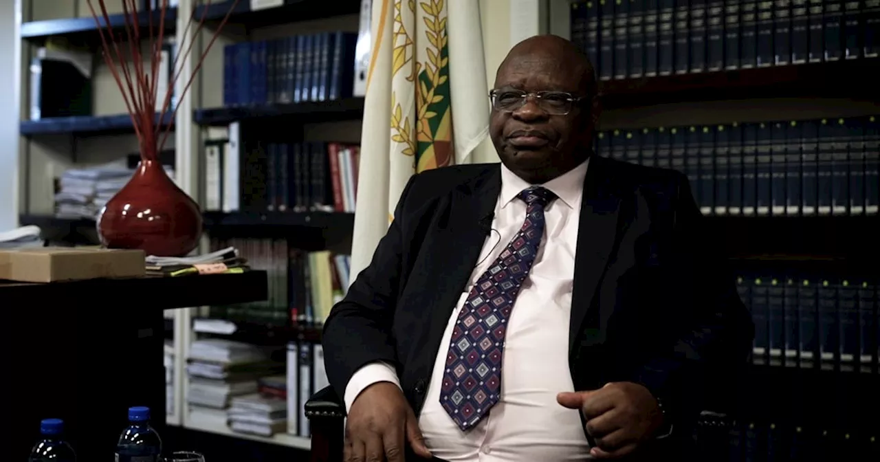 'It's a bad idea': Zondo warns against returning SA to parliamentary sovereignty