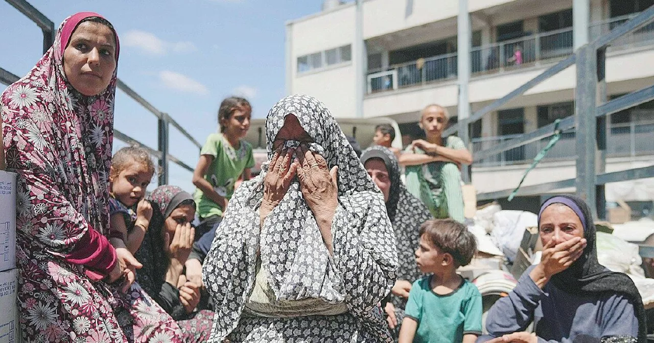 Aya non deve morire a Gaza: Tajani la faccia venire in Italia