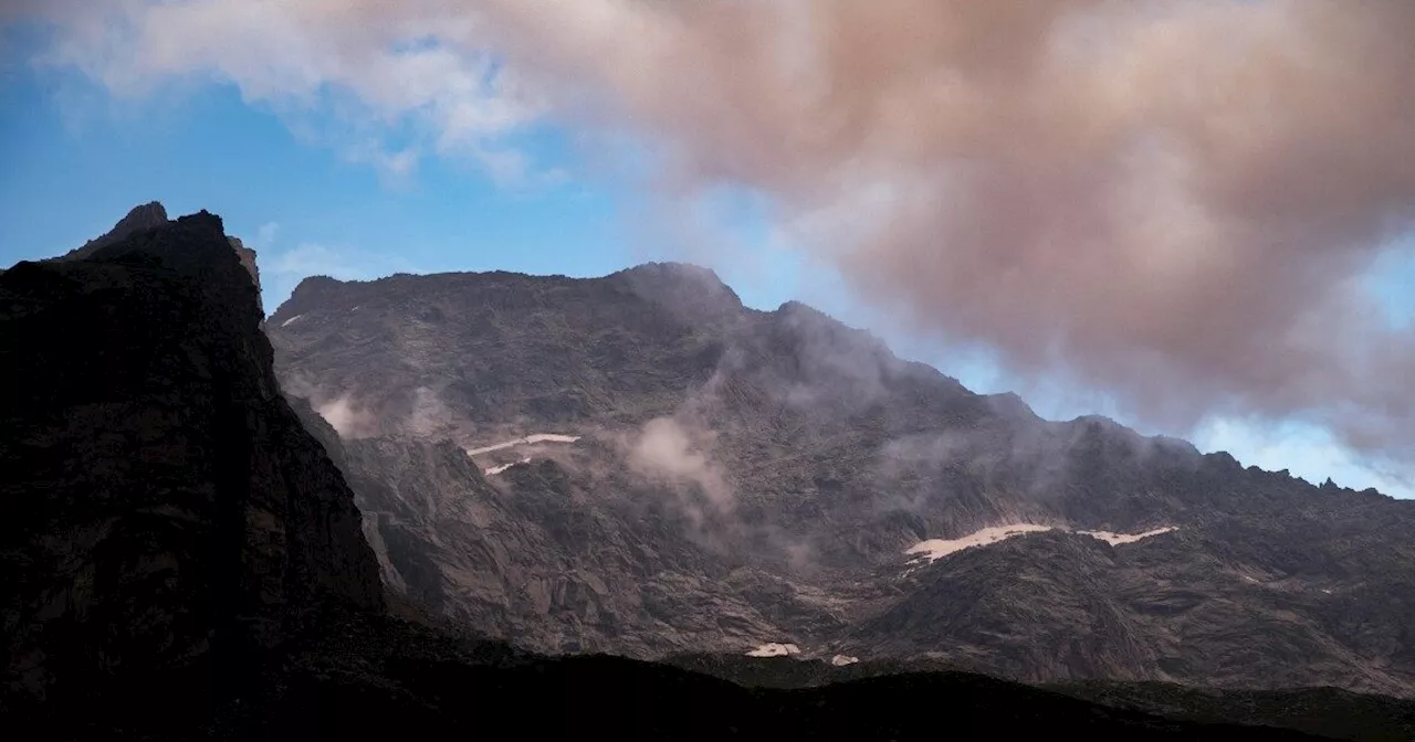 “La morte dei ghiacciai si avvicina sempre di più”: il Flua sul Monte Rosa è estinto