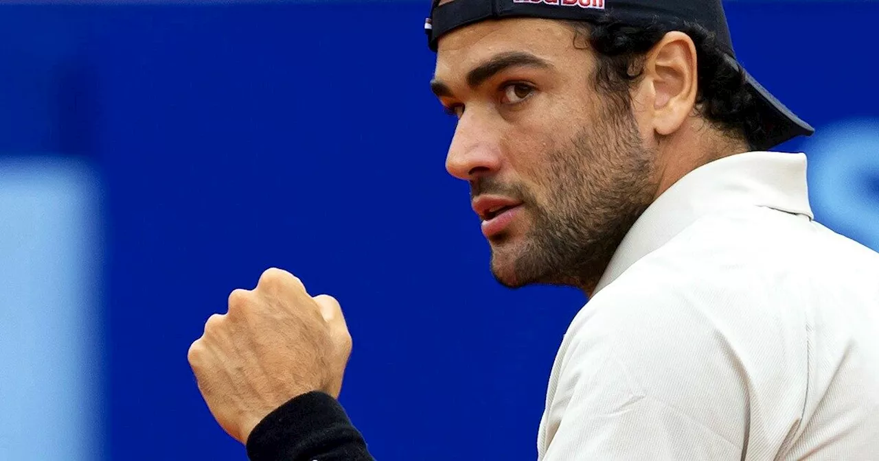 Us Open, tutti gli italiani in campo oggi: tocca a Berrettini e Musetti