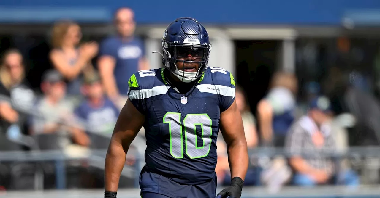 Ex-Seahawks lineman Ray Roberts explains why chop block that injured Uchenna Nwosu isn’t ‘dirty’