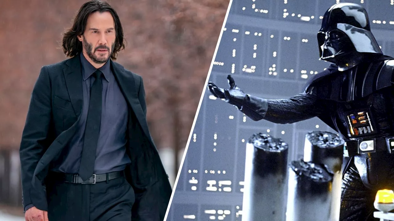 Keanu Reeves in 'Star Wars': Keine 'Matrix'-Reunion, aber wird stattdessen ein Fan-Traum wahr?