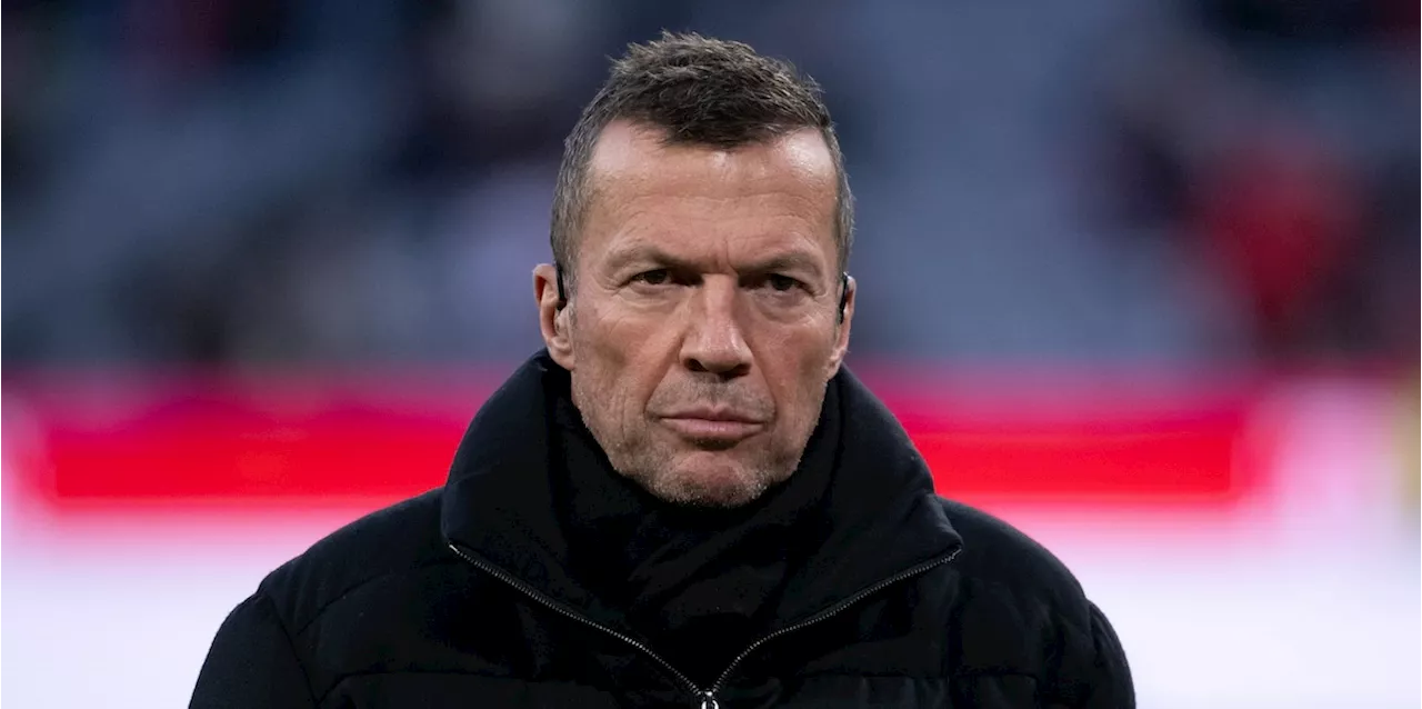 Lothar Matthäus gibt Trainerposten auf - Schuld sind die Eltern