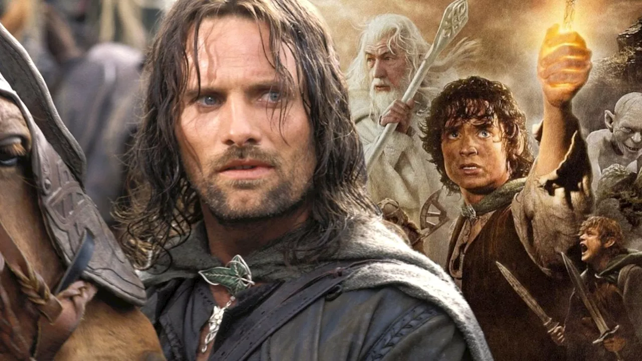 Der Herr der Ringe ist zurück: Erster Trailer zeigt neuen Kinofilm