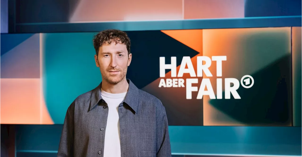 Heute bei „hart aber fair“: Diese Gäste sind im Studio