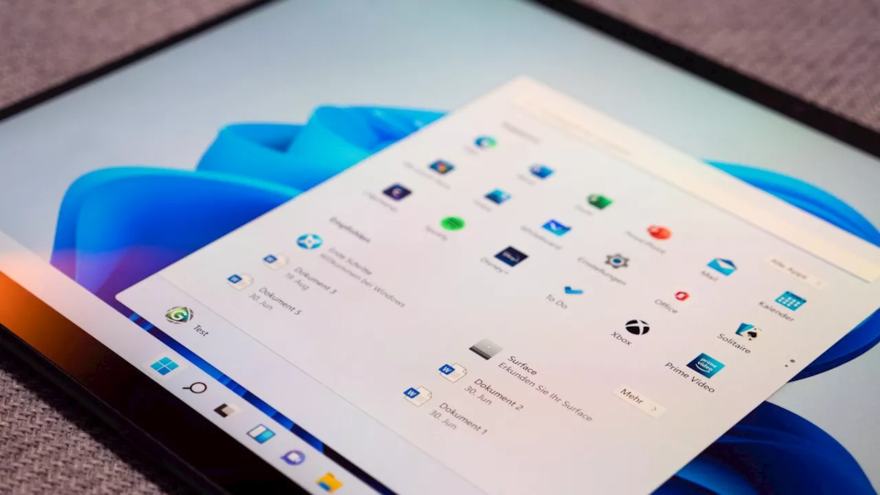 Windows 11: Microsoft hebt lästige Beschränkung auf