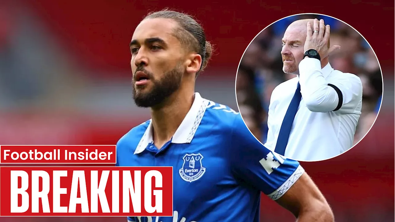 Everton forced to accept Dominic Calvert-Lewin bid