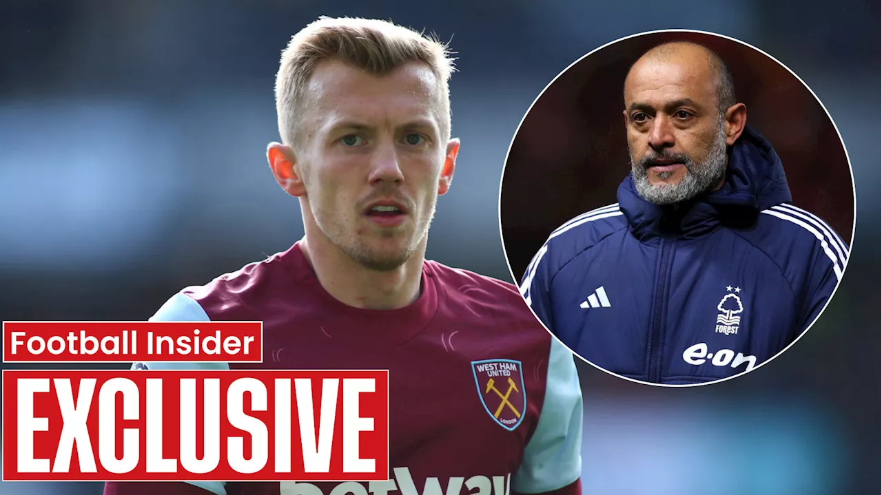 Exclusive: Nottingham Forest ready Ward-Prowse move