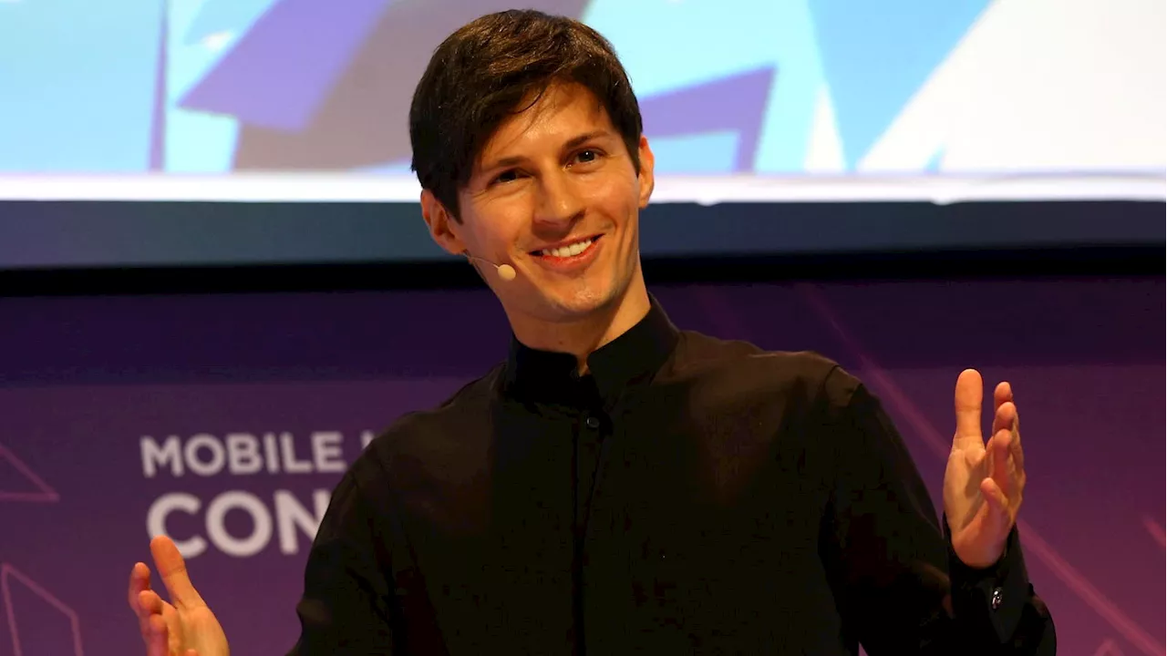 Billionaire Telegram CEO Pavel Durov Arrested In France: Here’s What We Know