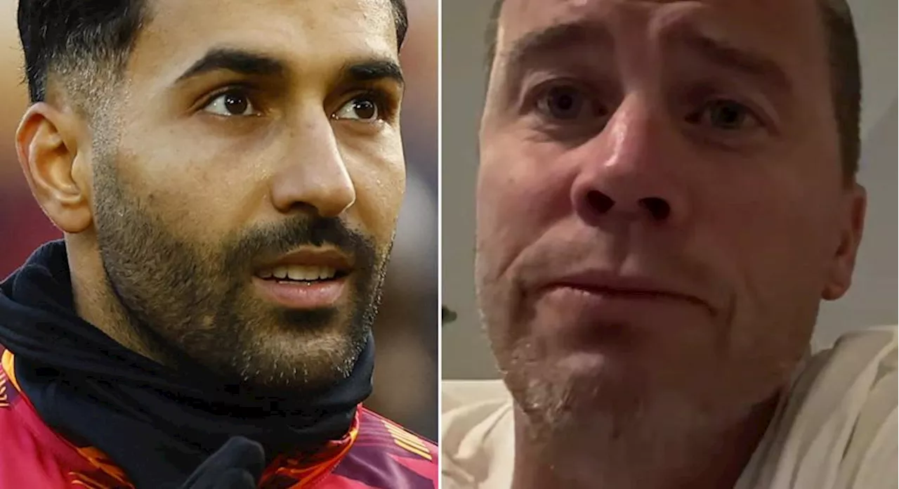 Andersson dementerar Ghoddos-affär: 'Känns inte som han vill spela för MFF'