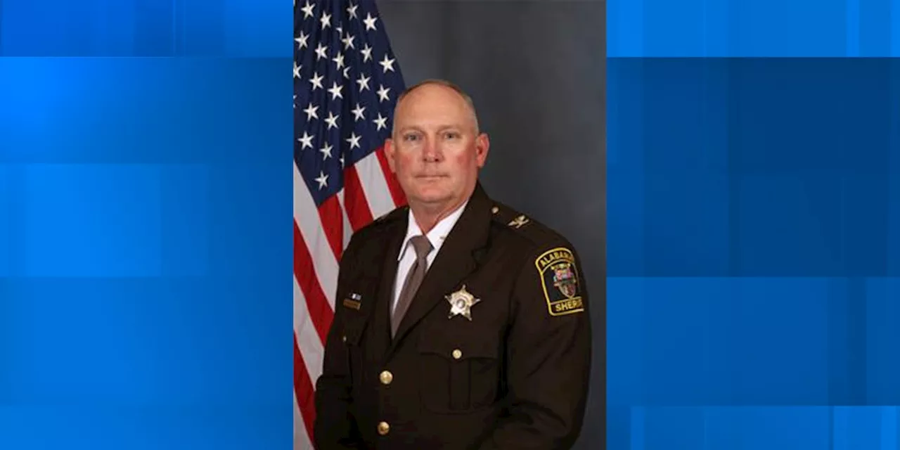 BCSO: Chief Deputy Anthony Lowery to replace Sheriff Huey ‘Hoss’ Mack