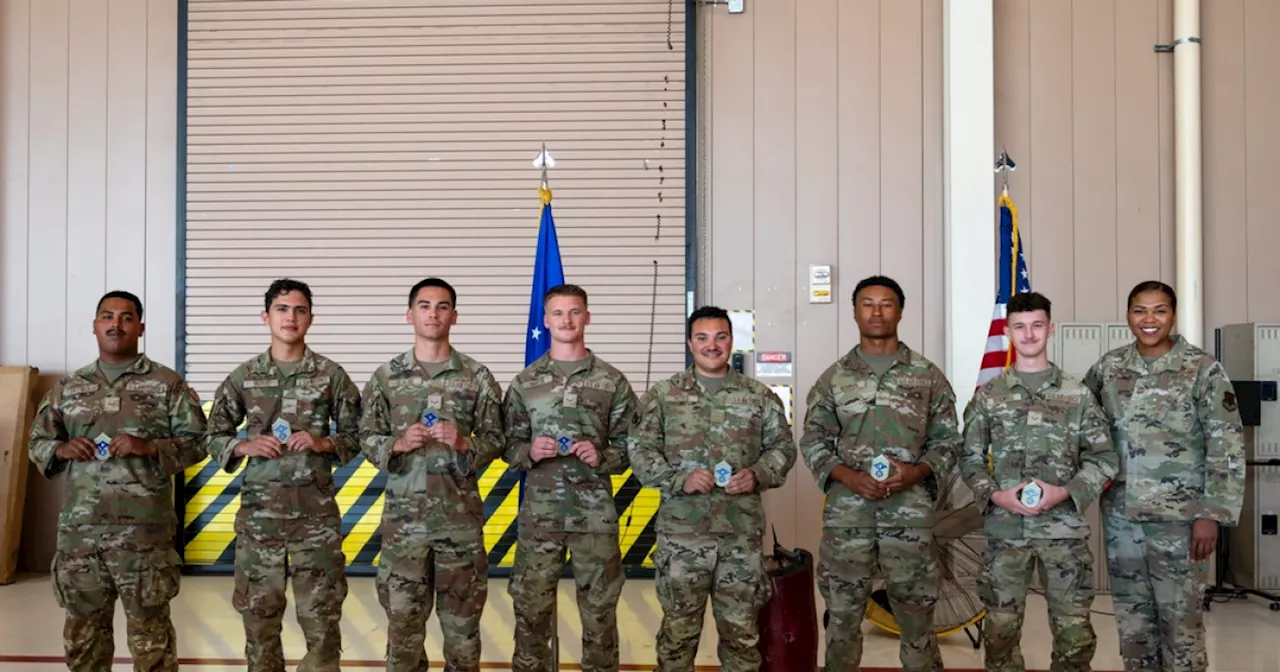 U.S. Airmen honored for rescuing hikers from Zion National Park floods