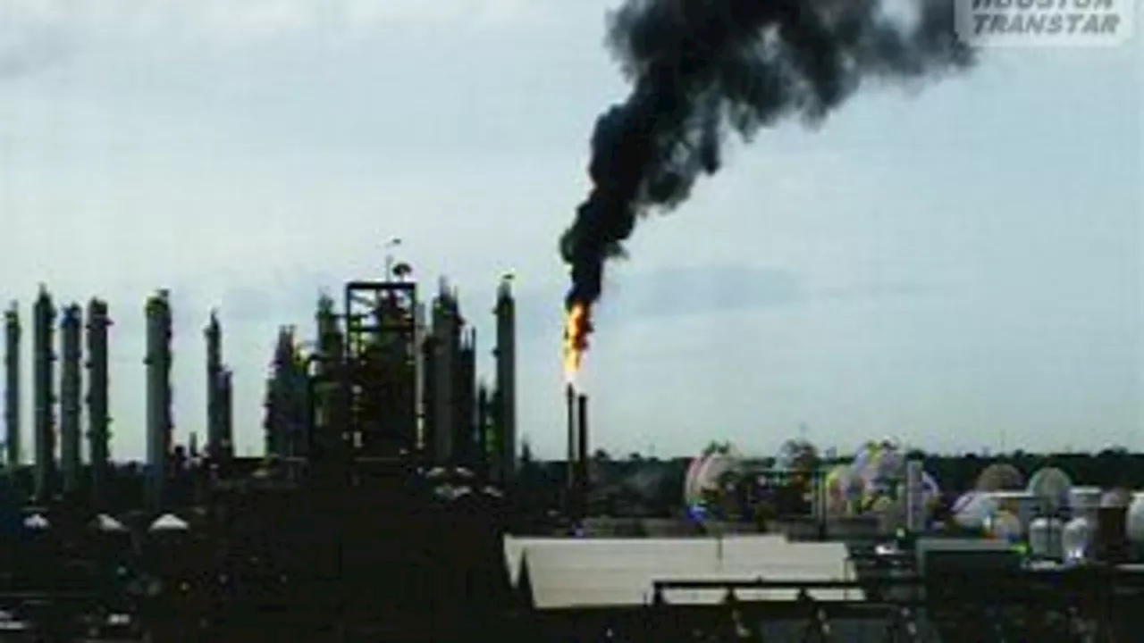 Houston residents warned of flaring from TPC Group facility due to plant issue