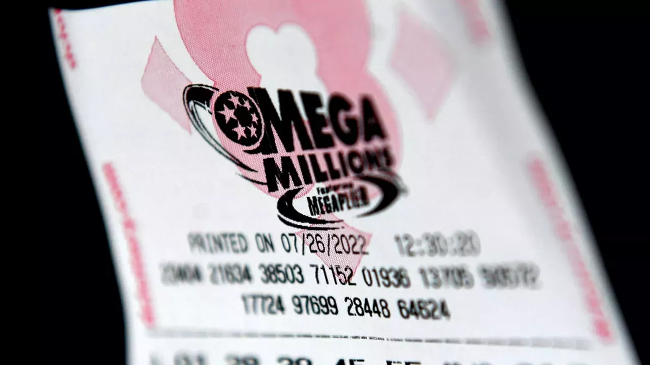 News 1M Mega Millions ticket sold in Texas expires on Sept. 15