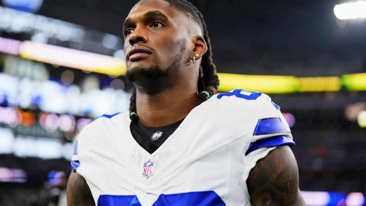 Dallas Cowboys, CeeDee Lamb agree on 4-year, $136M deal, reports say