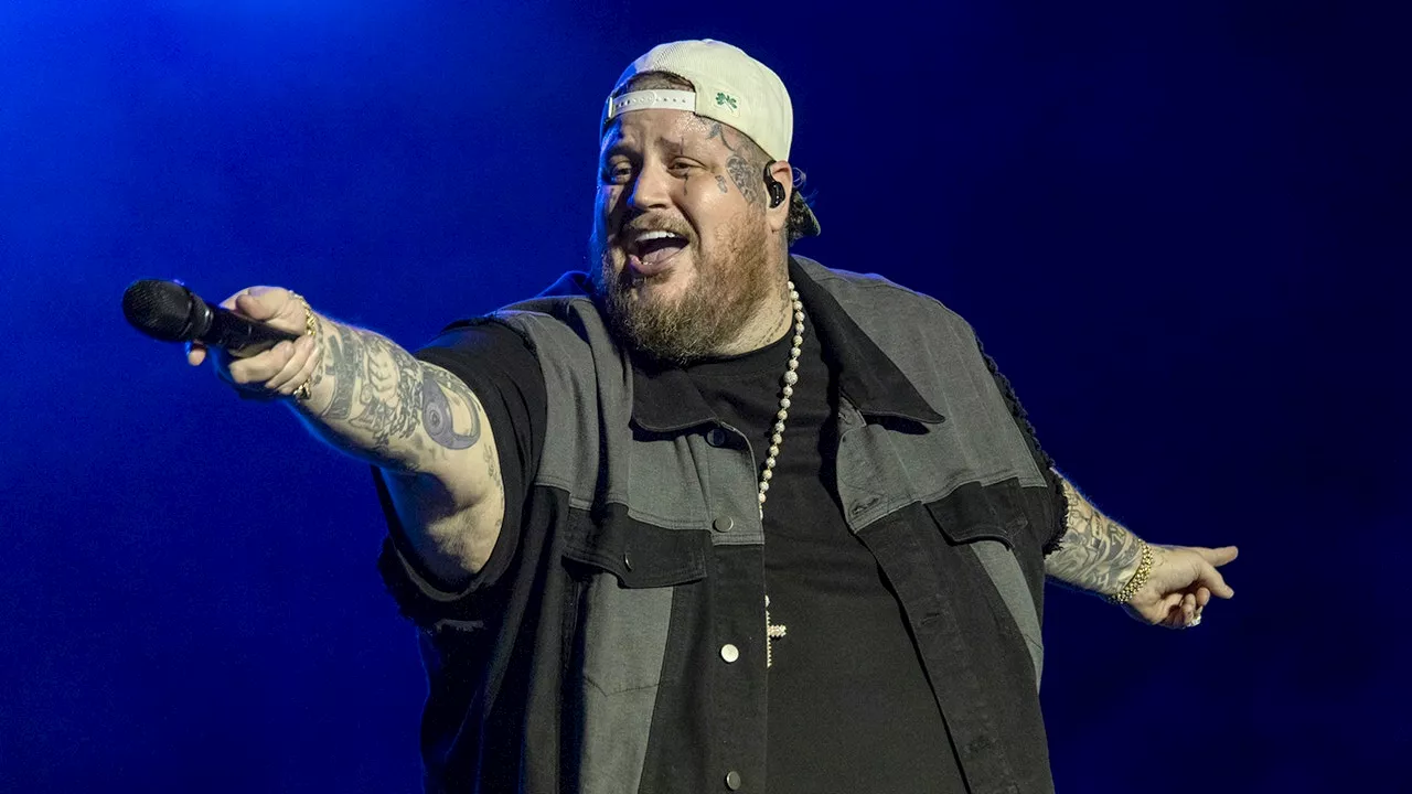 Jelly Roll shares celebrity encounter that had him 'losing his mind'