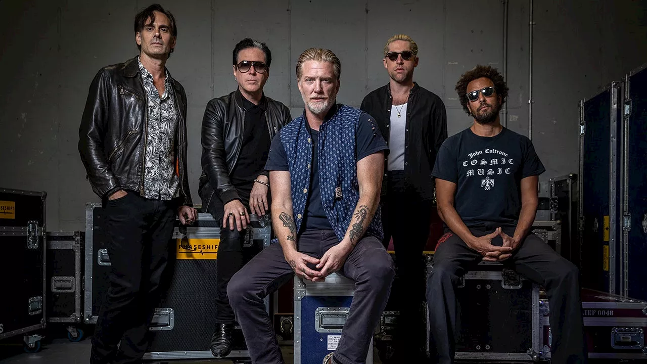 Queens of the Stone Age cancel 2024 concerts as frontman Josh Homme receives ‘essential medical care’