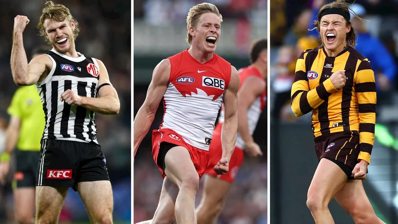 AFL finals stocktake: Expert verdict on wide open finals race... and who wins the flag