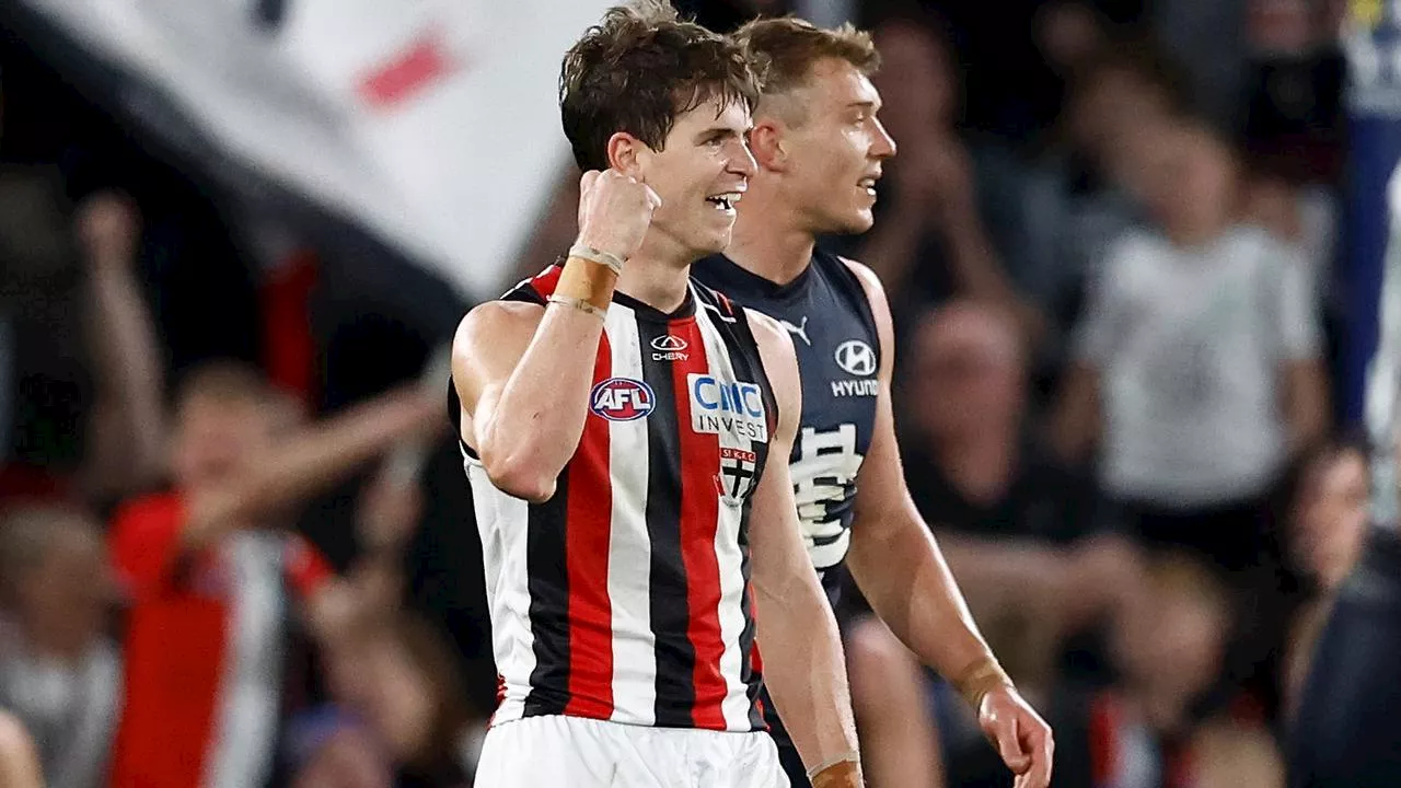 Inside AFL gun’s ‘pretty awkward’ first clash with ex-side, epic moment of redemption