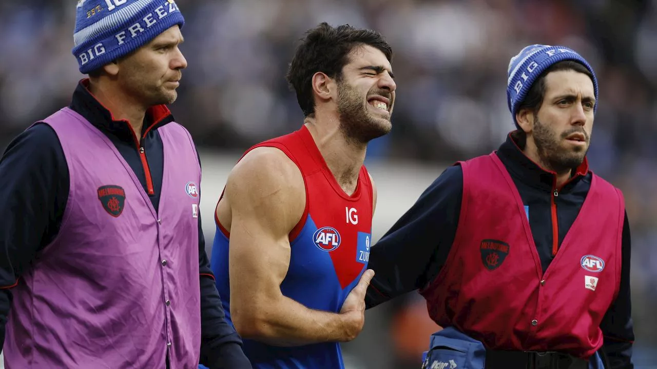 ‘Might not make it’: Petracca opens up on ‘most traumatic’ experience of his life