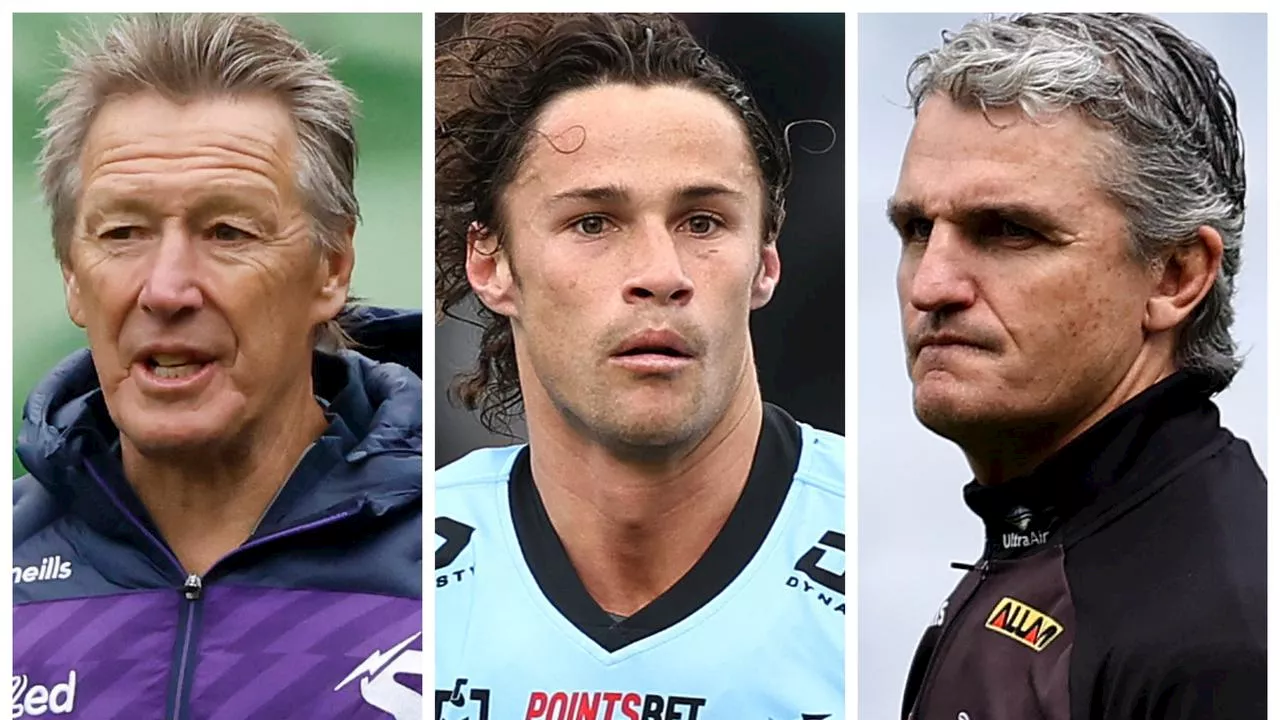 Storm question that could shape finals race; huge Cleary call amid halves headache — Team Tips