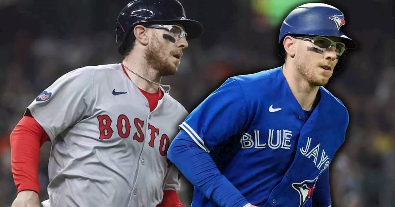 ¡Jugó el mismo partido con ambos equipos! Lo NUNCA VISTO en MLB durante Blue Jays vs Red Sox