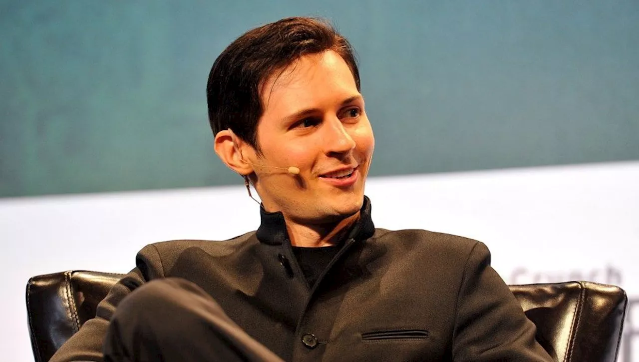 Telegram : comment Pavel Durov a-t-il pu obtenir un passeport français ?