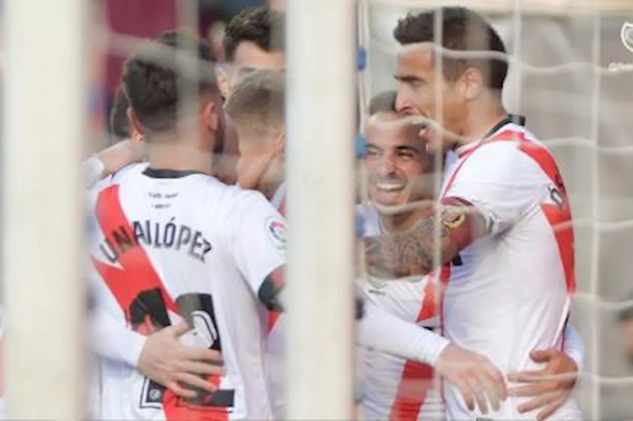 El estadio, ¿último obstáculo que removió Rayo Vallecano por James?