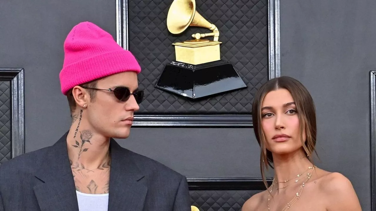 Justin und Hailey Bieber: Er soll schon jetzt ein toller Vater sein